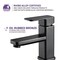 Anzzi Naiadi Single Hole Single Handle Bathroom Faucet in Oil Rubbed Bronze L-AZ122ORB - alternate 5